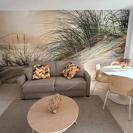 Apartman Nid Douillet A *