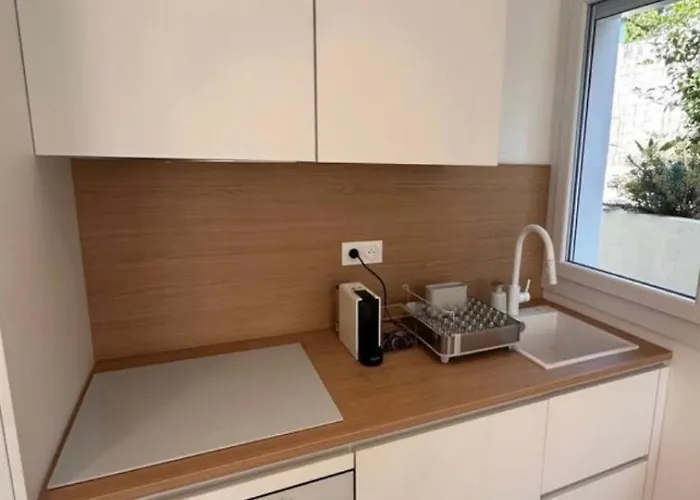 Apartman Nid Douillet A