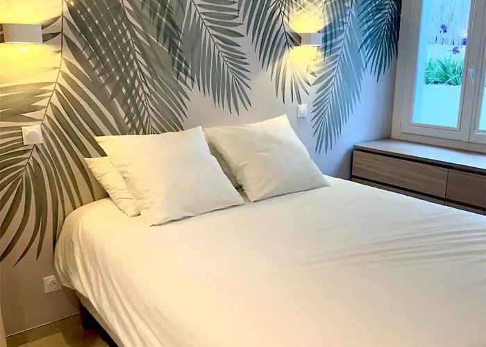 Apartman Nid Douillet A Cassis