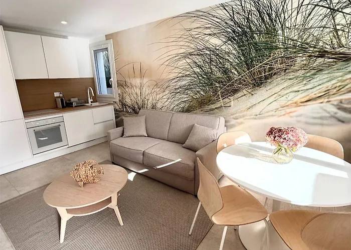Apartman Nid Douillet A *