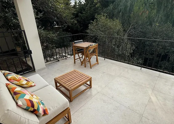 Apartman Nid Douillet A