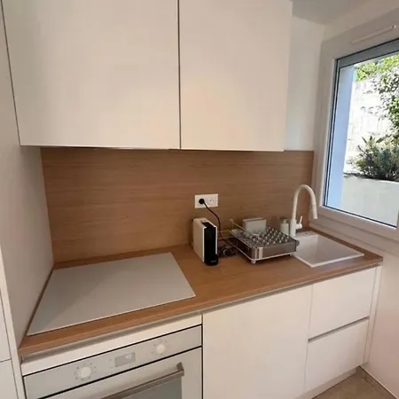 Appartement Nid Douillet A