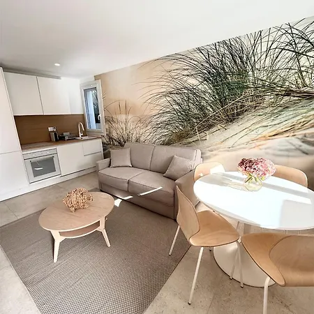 Apartament Nid Douillet A *